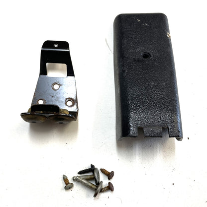 Jeep  TJ Wrangler 3rd Brake Light Contact Button Tailgate 55217099 97-06 Third