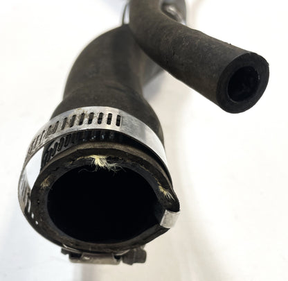 Boquilla para manguera de llenado de combustible del tanque de gasolina Jeep Wrangler TJ 52100495AK compatible con modelos 03-06 