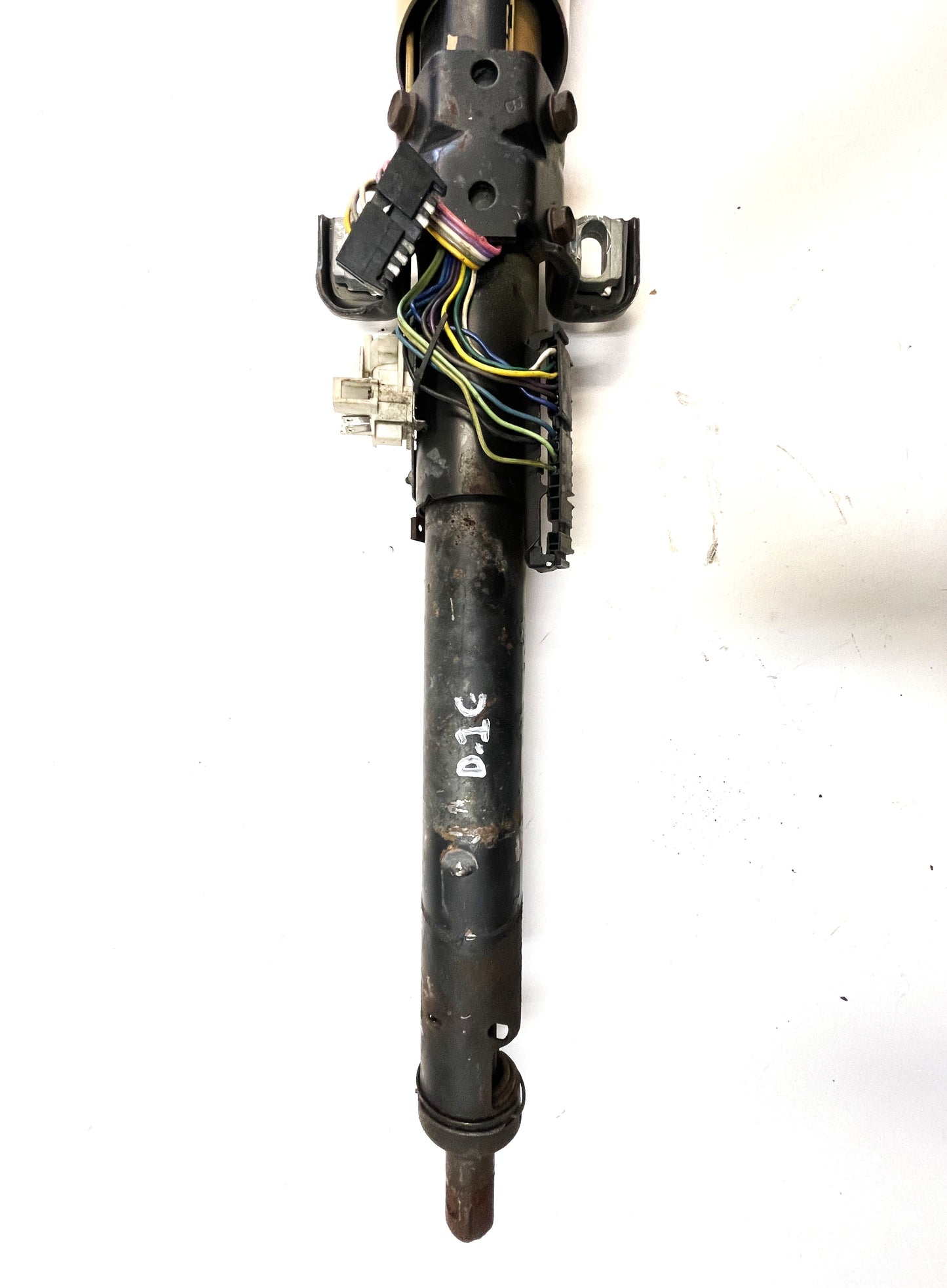 Columna de dirección Jeep YJ color tostado 87-95 Wrangler manual Sin inclinación ENVÍO GRATIS 