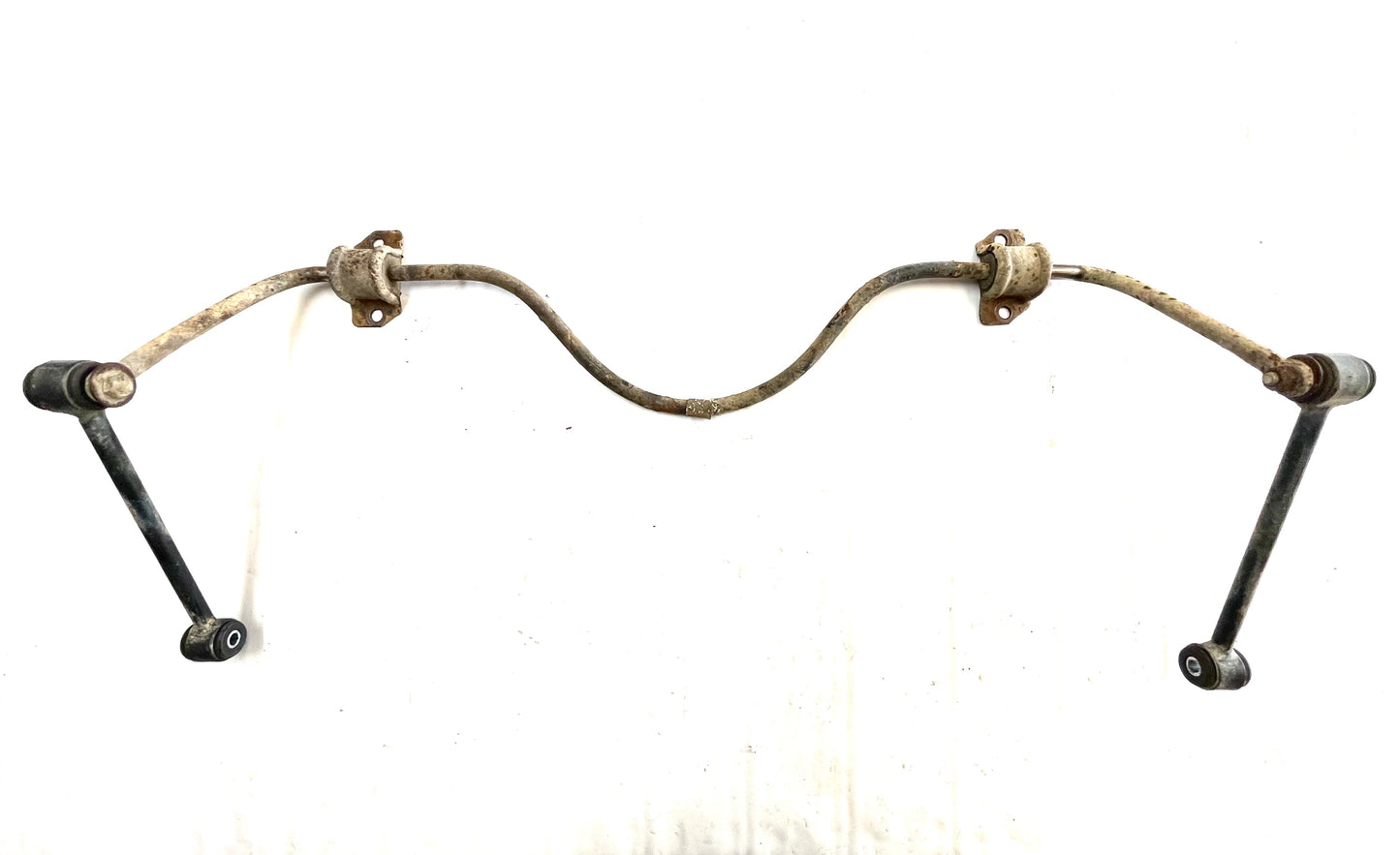 Barra estabilizadora trasera para Jeep TJ compatible con Wrangler 97-06 