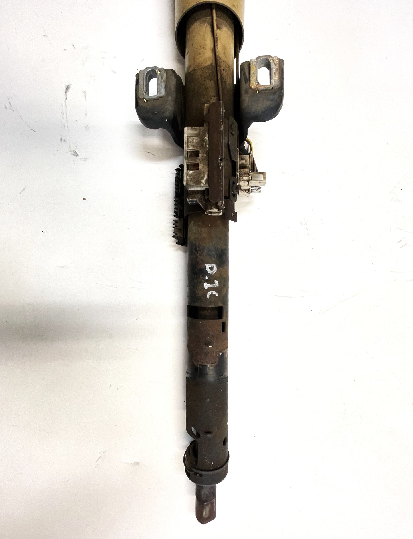 Columna de dirección Jeep YJ color tostado 87-95 Wrangler manual Sin inclinación ENVÍO GRATIS 