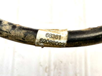 Barra estabilizadora trasera para Jeep TJ compatible con Wrangler 97-06 