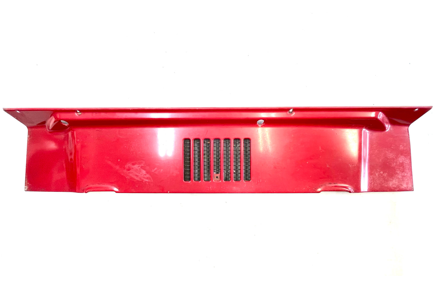 Jeep TJ Wrangler Cowl Vent RIGHT HAND DRIVE fits 97-06 FREE SHIPPING red