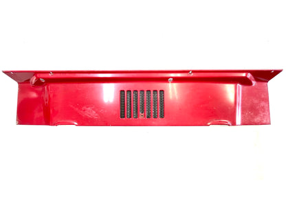 Jeep TJ Wrangler Cowl Vent RIGHT HAND DRIVE fits 97-06 FREE SHIPPING red