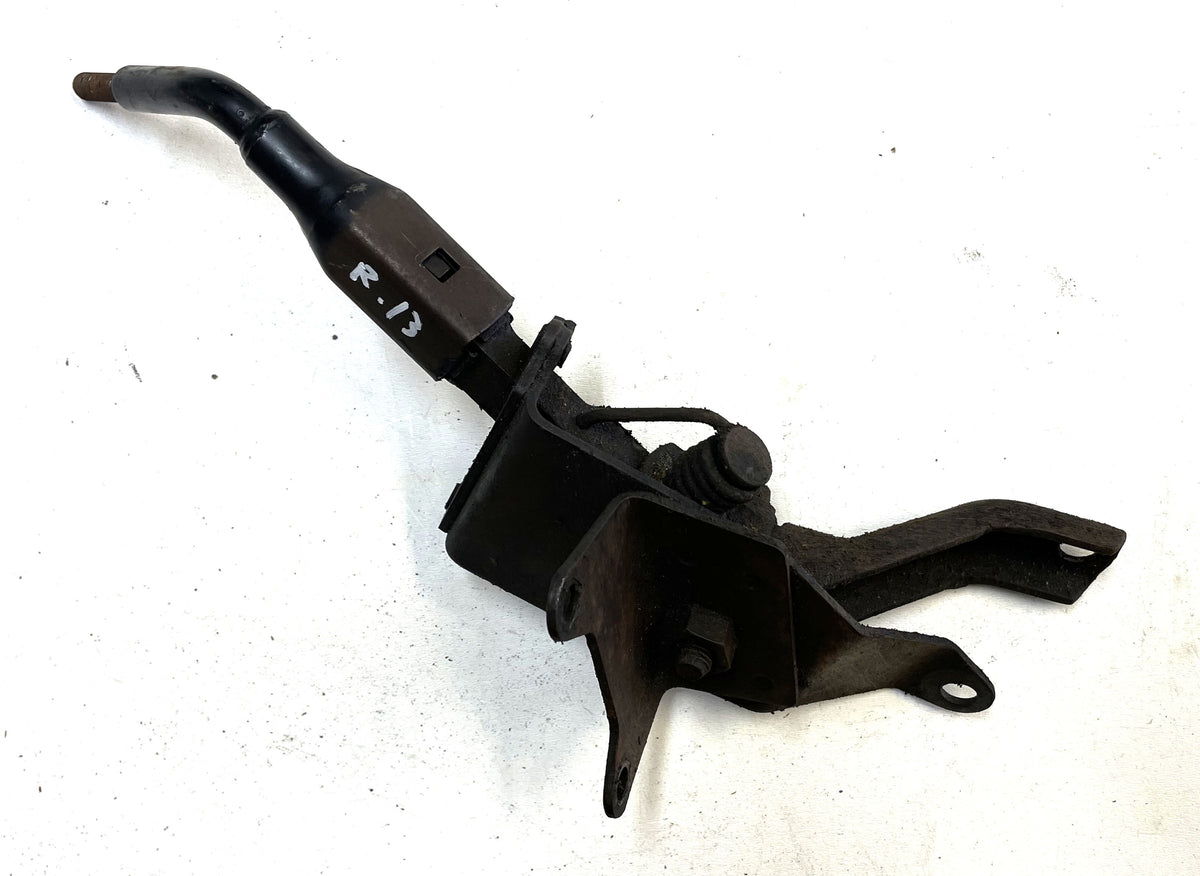Jeep YJ NP231 transfer case shifter 4.0 AX15 92-95 Wrangler NP231 shift lever