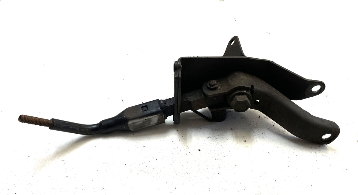 Jeep YJ NP231 transfer case shifter 4.0 AX15 92-95 Wrangler NP231 shift lever