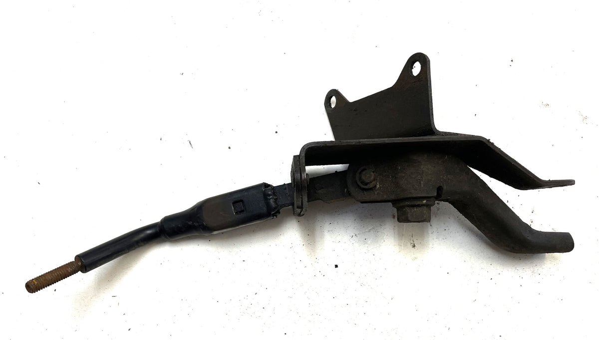 Jeep YJ NP231 transfer case shifter 4.0 AX15 92-95 Wrangler NP231 shift lever
