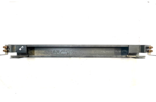 Parachoques trasero Jeep TJ Wrangler 97-06 de FÁBRICA de metal ENVÍO GRATIS 