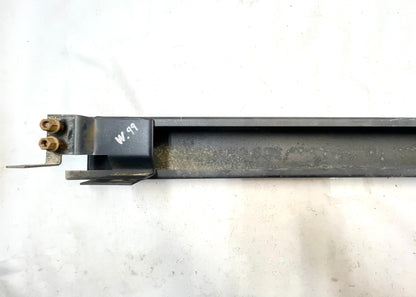 97-06 Jeep TJ Wrangler Rear bumper FACTORY back Metal FREE SHIPPING