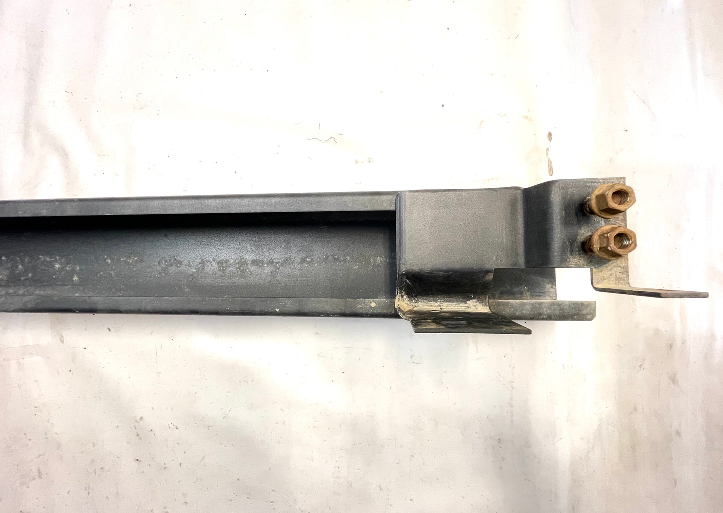 97-06 Jeep TJ Wrangler Rear bumper FACTORY back Metal FREE SHIPPING