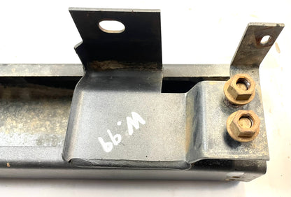 97-06 Jeep TJ Wrangler Rear bumper FACTORY back Metal FREE SHIPPING