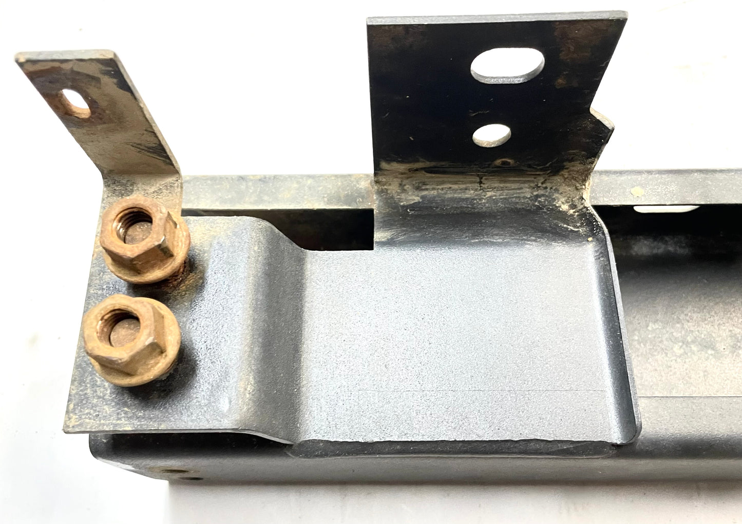 97-06 Jeep TJ Wrangler Rear bumper FACTORY back Metal FREE SHIPPING