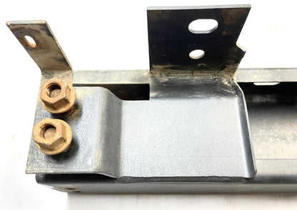 97-06 Jeep TJ Wrangler Rear bumper FACTORY back Metal FREE SHIPPING