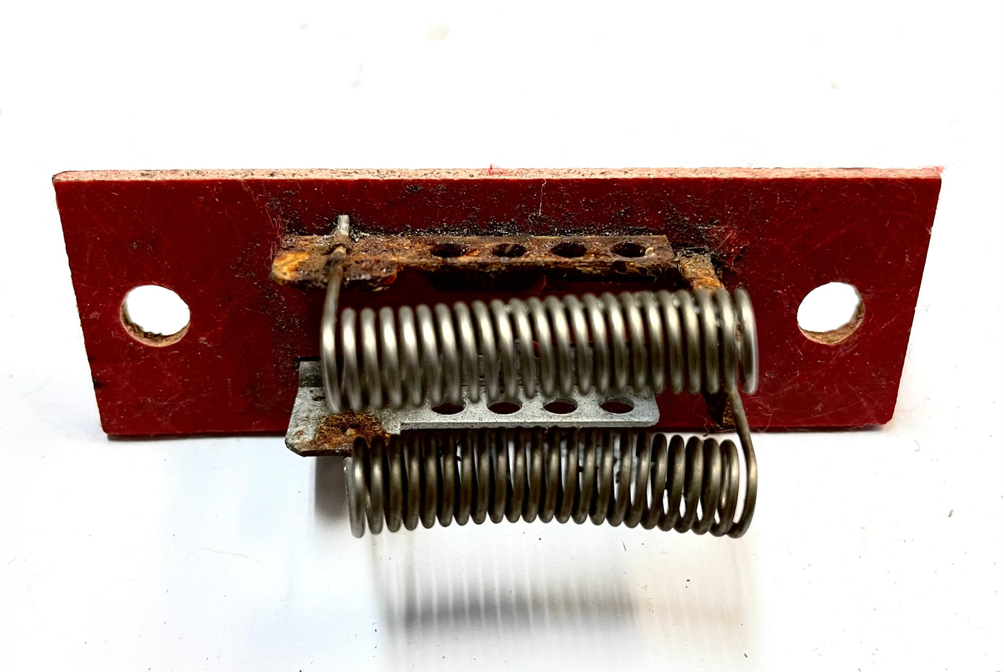 Resistencia del motor del ventilador del calentador Jeep YJ CJ7 CJ5 Velocidad del ventilador Wrangler ENVÍO GRATIS 