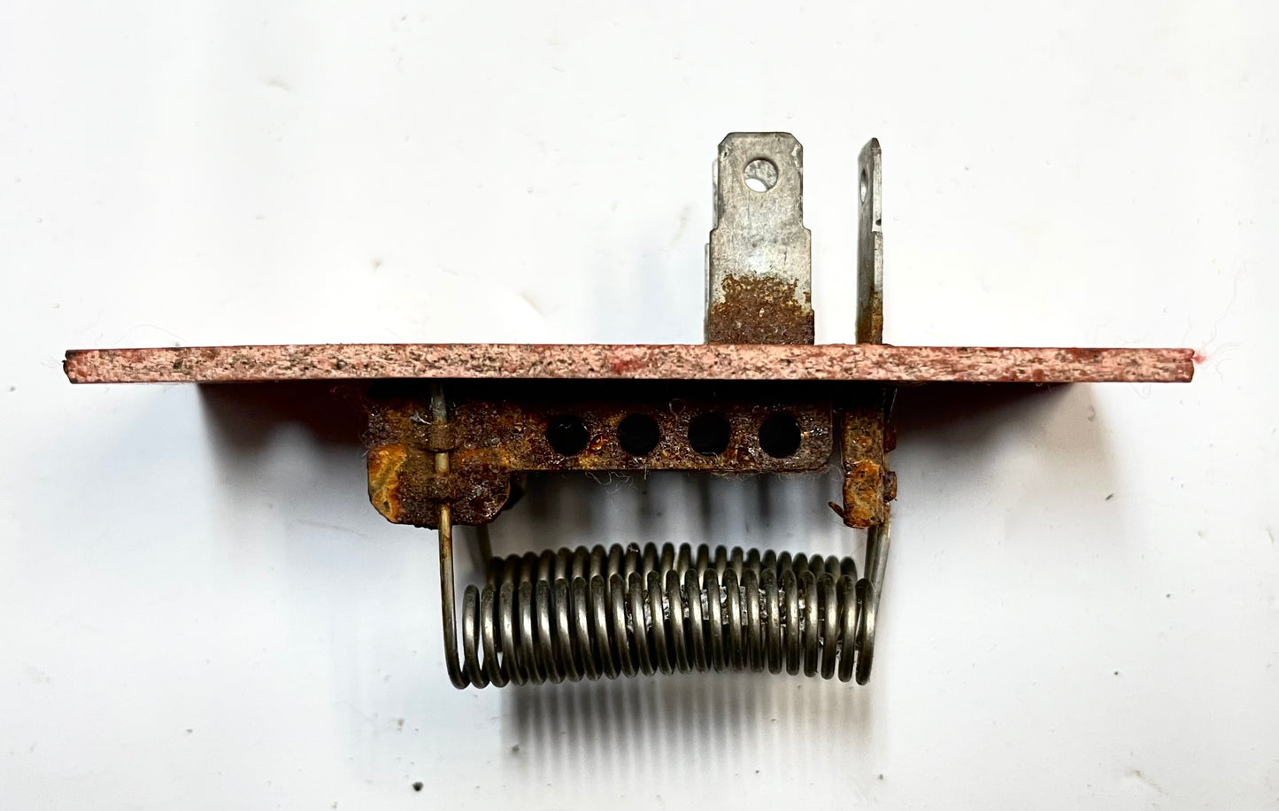 Resistencia del motor del ventilador del calentador Jeep YJ CJ7 CJ5 Velocidad del ventilador Wrangler ENVÍO GRATIS 