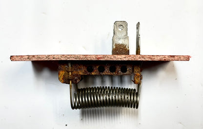 Resistencia del motor del ventilador del calentador Jeep YJ CJ7 CJ5 Velocidad del ventilador Wrangler ENVÍO GRATIS 