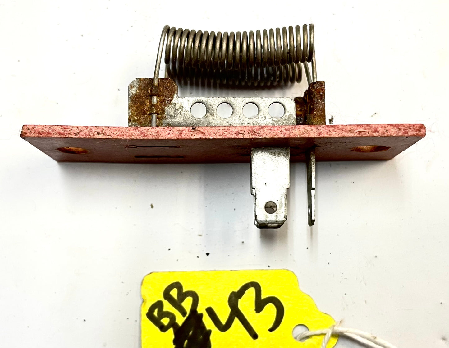 Resistencia del motor del ventilador del calentador Jeep YJ CJ7 CJ5 Velocidad del ventilador Wrangler ENVÍO GRATIS 