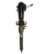 Jeep YJ black Steering Column manual NOT TILT 87-95 Wrangler grey BOLT IN READY