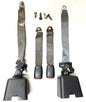 Cinturones de asiento trasero Jeep TJ 97-02 Wrangler cinturón de hombro hebillas hembra asiento trasero !!! 