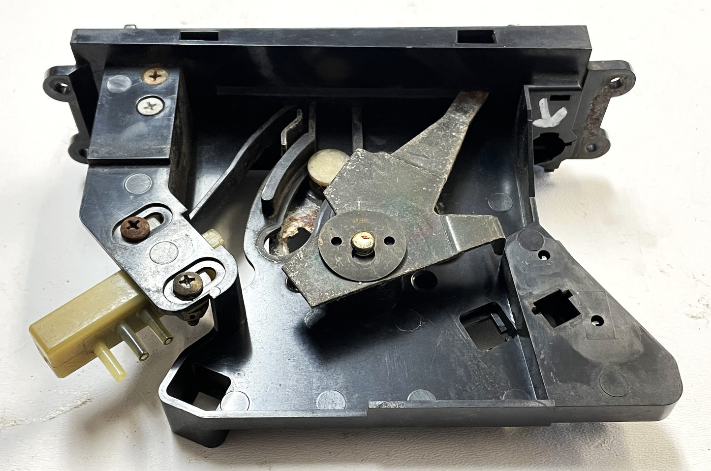 Jeep YJ Wrangler Heater Control Heat Defrost Fan Switch Temperature READ AD!!