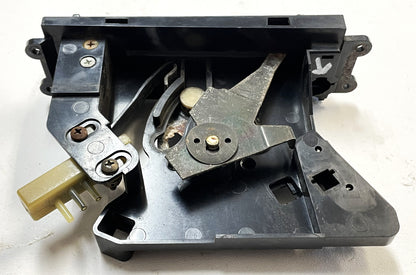 Jeep YJ Wrangler Heater Control Heat Defrost Fan Switch Temperature READ AD!!