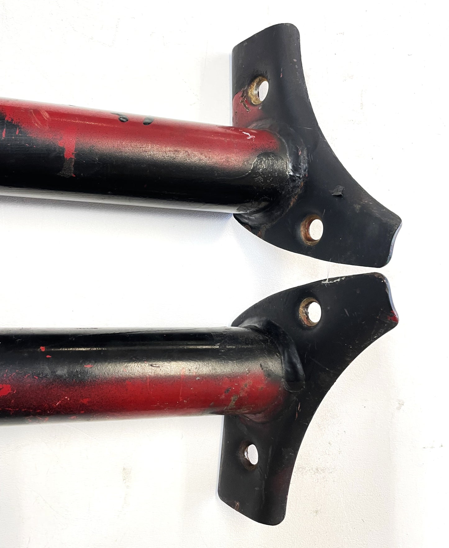 Jeep YJ Roll Bar Forward Bars 87-95 Wrangler with Mounting Bolts FREE SHIPPING!