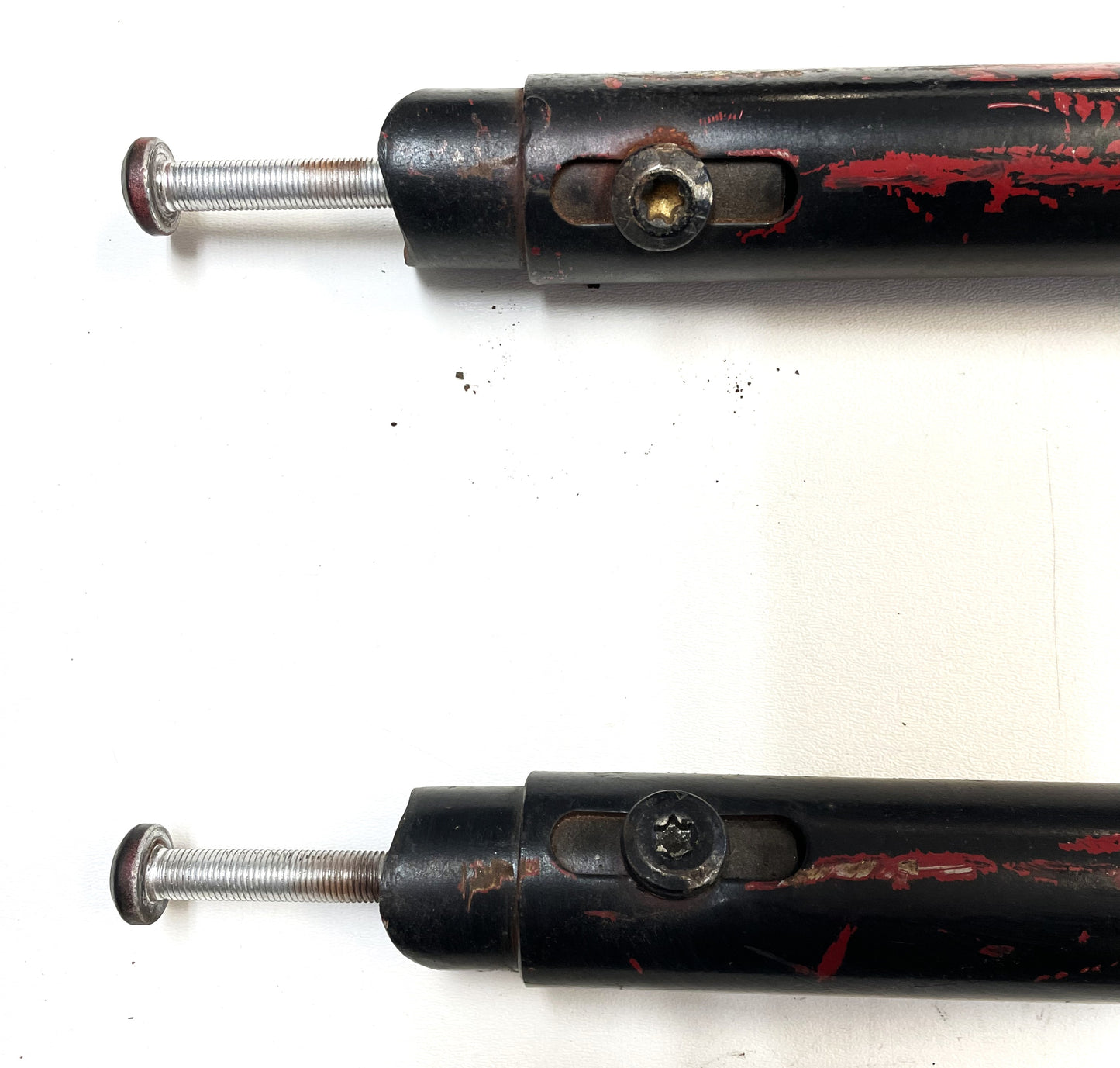 Jeep YJ Roll Bar Forward Bars 87-95 Wrangler with Mounting Bolts FREE SHIPPING!
