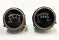 Jeep CJ Oil Pressure Volts Gauge Factory Faria CJ5 CJ7 CJ8 AMC Gauges Battery