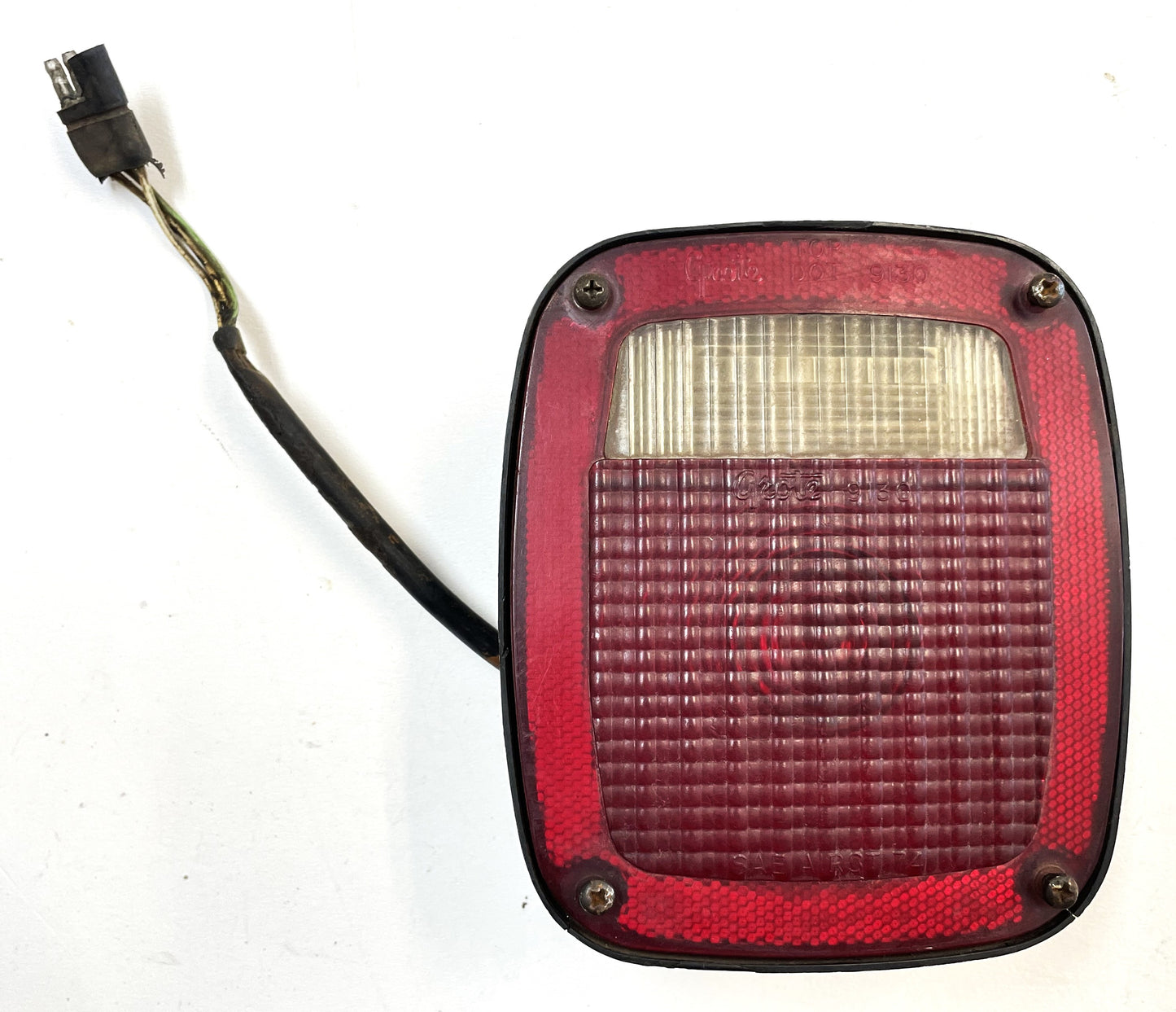 Luz trasera Jeep CJ5 CJ7 Luz trasera lado pasajero derecha ENVÍO GRATIS 76-80 