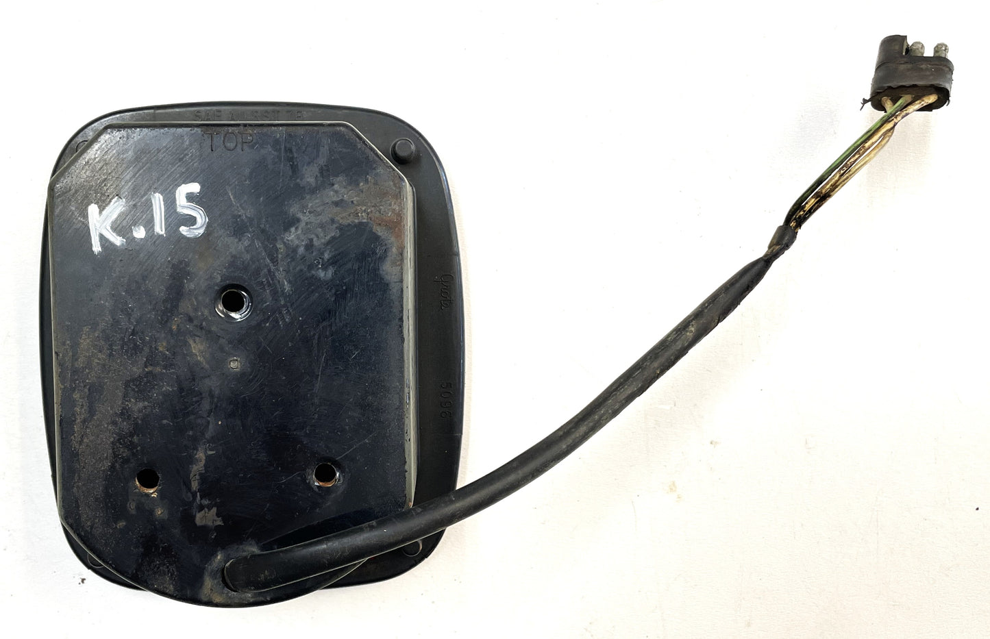 Luz trasera Jeep CJ5 CJ7 Luz trasera lado pasajero derecha ENVÍO GRATIS 76-80 