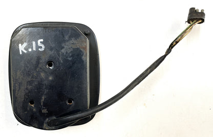 Luz trasera Jeep CJ5 CJ7 Luz trasera lado pasajero derecha ENVÍO GRATIS 76-80 