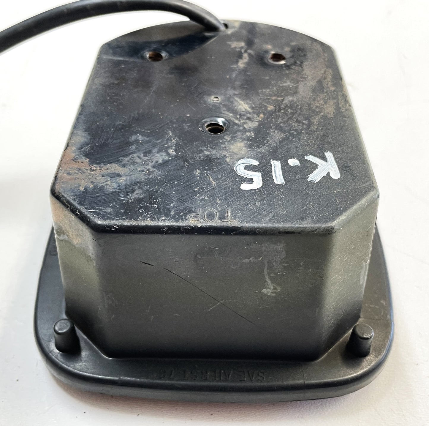 Luz trasera Jeep CJ5 CJ7 Luz trasera lado pasajero derecha ENVÍO GRATIS 76-80 