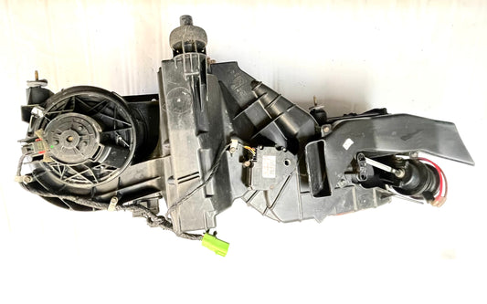 Jeep TJ Wrangler heater box with AC fit 02-06 heat core blower fan Air Condition