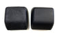 Jeep Wrangler TJ Front Bumper Impact Pad Pads 97-06 (Pair) FREE SHIPPING
