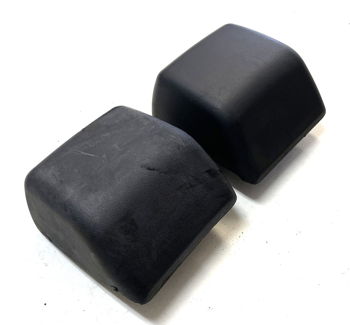 Jeep Wrangler TJ Front Bumper Impact Pad Pads 97-06 (Pair) FREE SHIPPING