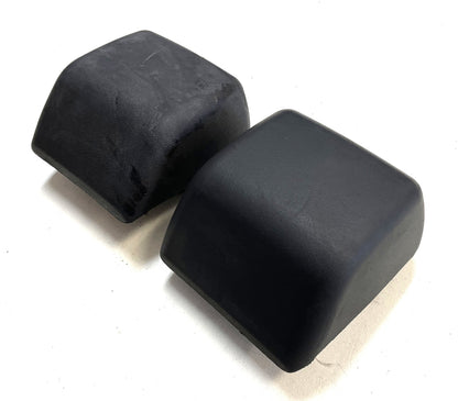 Jeep Wrangler TJ Front Bumper Impact Pad Pads 97-06 (Pair) FREE SHIPPING