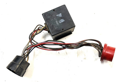 Jeep CJ Intermittent Wiper Relay 83-86 CJ5 CJ7 CJ8 FSJ FREE SHIPPING SF-3728007