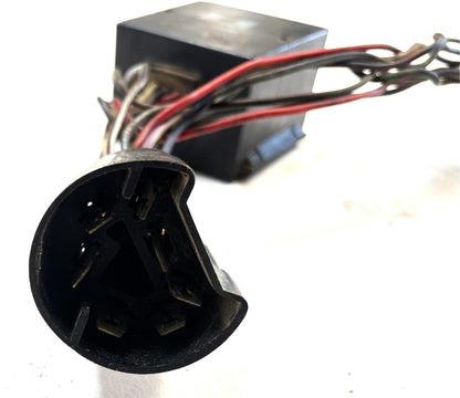 Jeep CJ Intermittent Wiper Relay 83-86 CJ5 CJ7 CJ8 FSJ FREE SHIPPING SF-3728007