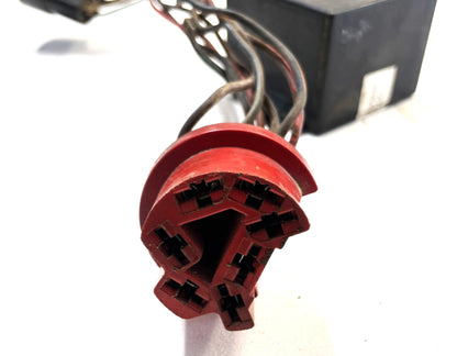 Jeep CJ Intermittent Wiper Relay 83-86 CJ5 CJ7 CJ8 FSJ FREE SHIPPING SF-3728007