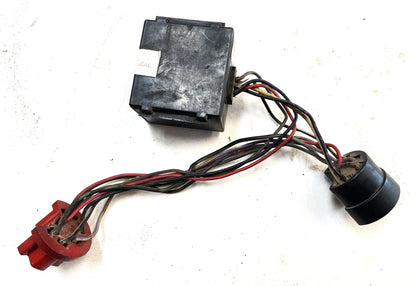 Jeep CJ Intermittent Wiper Relay 83-86 CJ5 CJ7 CJ8 FSJ FREE SHIPPING SF-3728007
