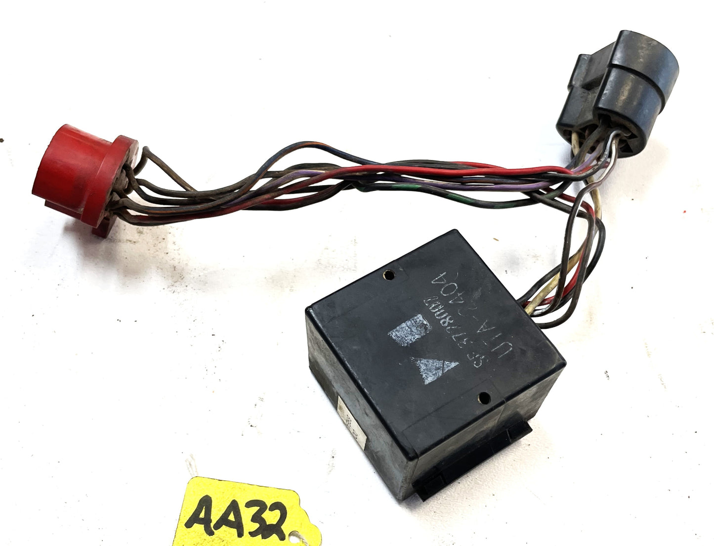 Jeep CJ Intermittent Wiper Relay 83-86 CJ5 CJ7 CJ8 FSJ FREE SHIPPING SF-3728007