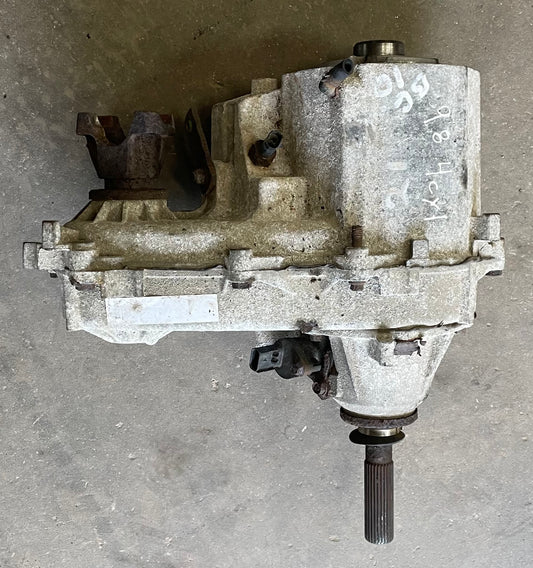 Jeep Wrangler TJ  NP 231 Transfer Case 21 Spline NP231 4 cylinder AX5 FREE SHIP