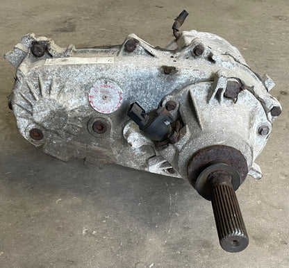 Jeep Wrangler TJ  NP 231 Transfer Case 21 Spline NP231 4 cylinder AX5 FREE SHIP