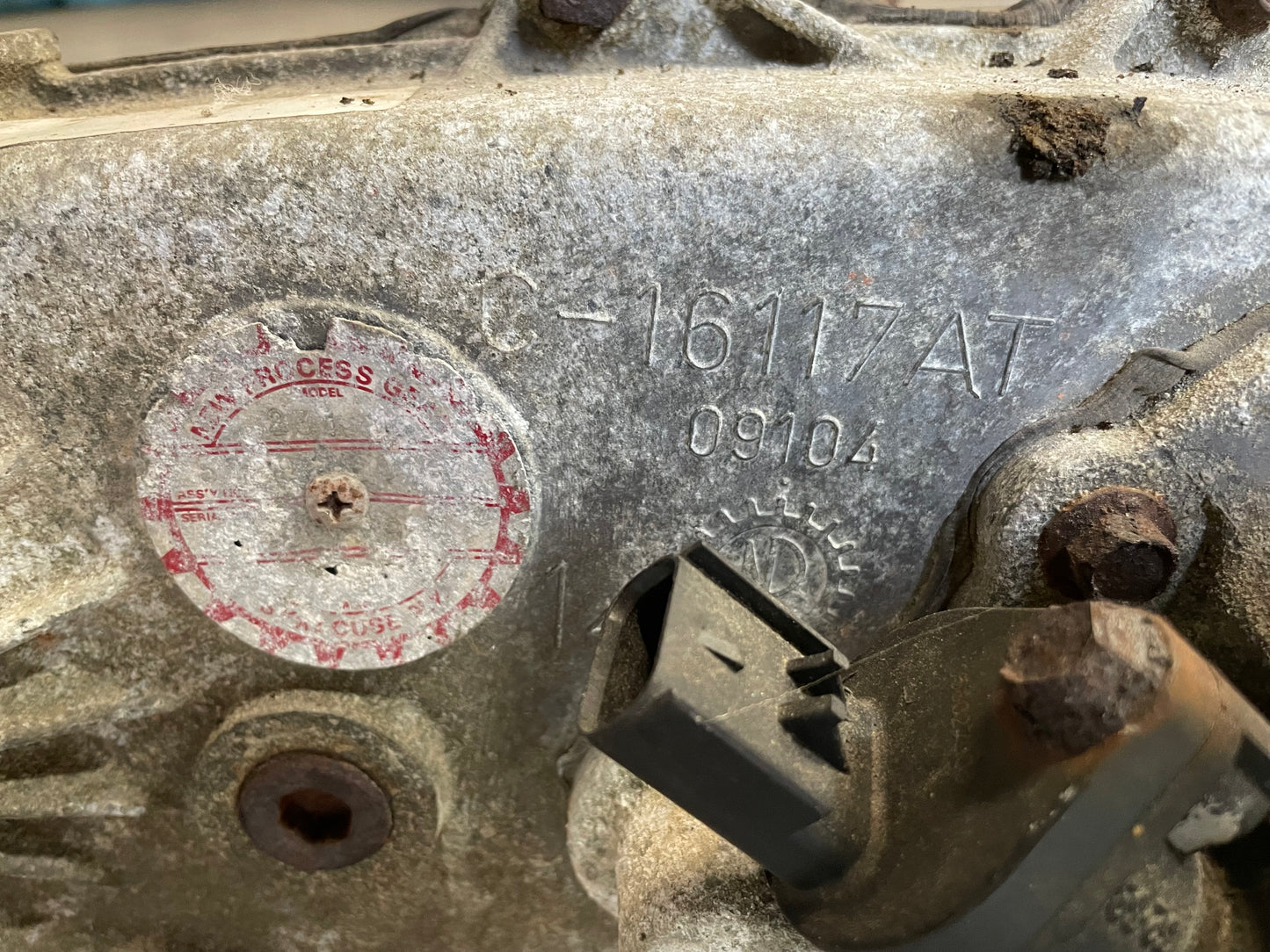 Jeep Wrangler TJ  NP 231 Transfer Case 21 Spline NP231 4 cylinder AX5 FREE SHIP