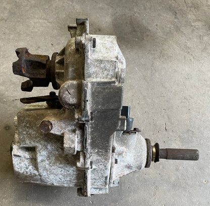 Jeep Wrangler TJ  NP 231 Transfer Case 21 Spline NP231 4 cylinder AX5 FREE SHIP