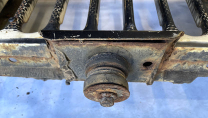 Jeep CJ Grill CJ7 CJ5 CJ8 FACTORY Grille with headlight buckets bezels lens