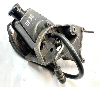 Jeep V8 power steering pump/brackets AMC 304 360 401 CJ5 CJ7 J10 Wagoneer FSJ