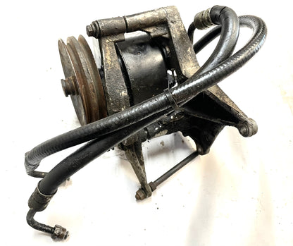 Jeep V8 power steering pump/brackets AMC 304 360 401 CJ5 CJ7 J10 Wagoneer FSJ