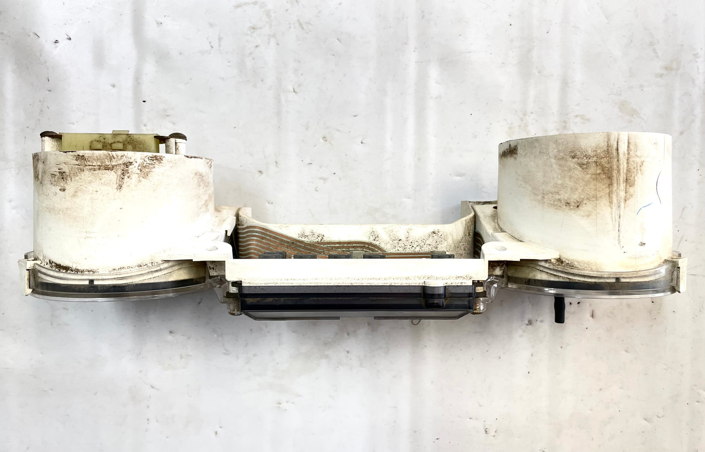 Jeep YJ cluster speedometer tachometer gauge 92-95 Wrangler 56009054 164,485