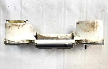 Jeep YJ cluster speedometer tachometer gauge 92-95 Wrangler 56009054 164,485